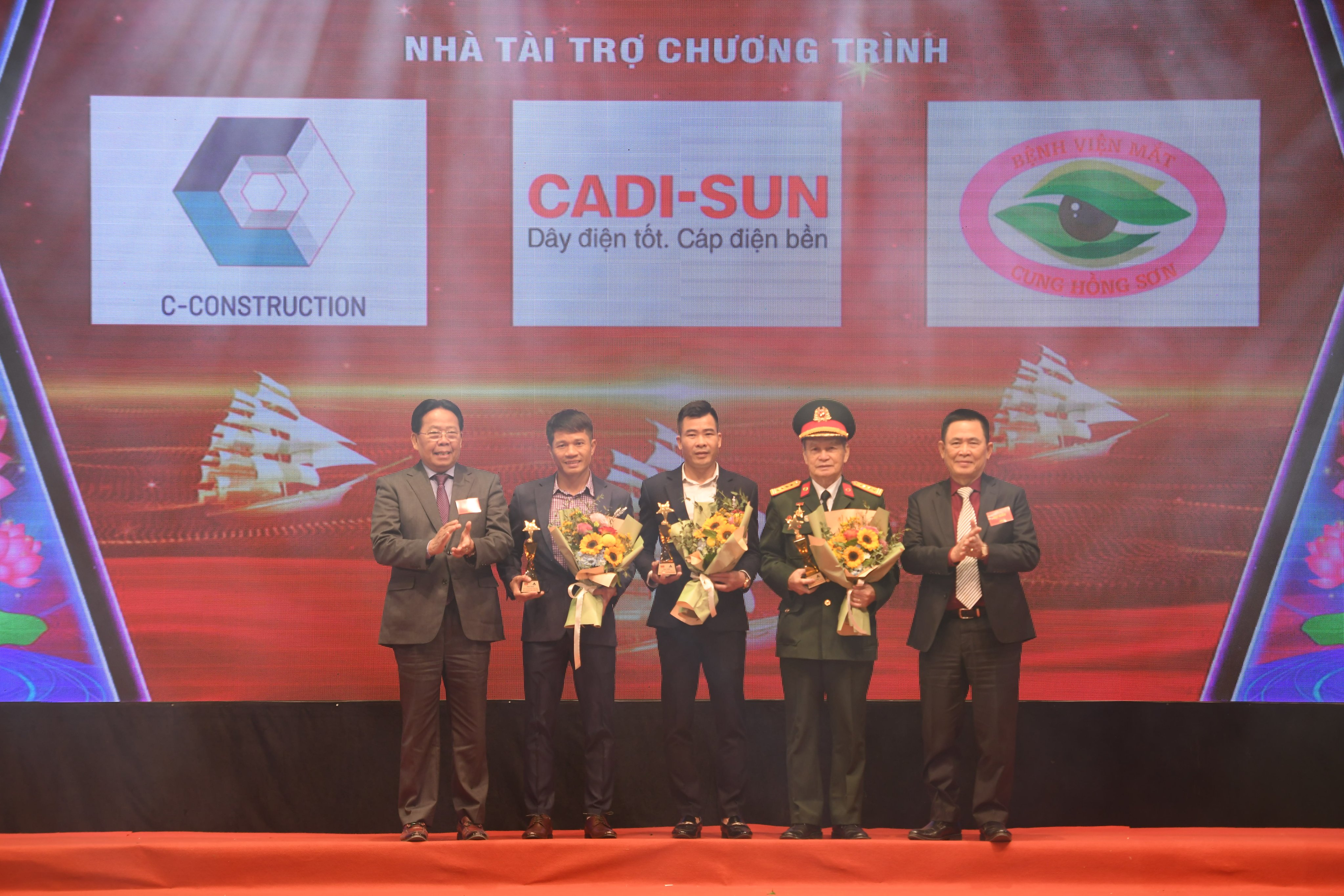 CADIS-SUN, “Top 10 sản phẩm chất lượng tốt được người Việt tin dùng 2022”